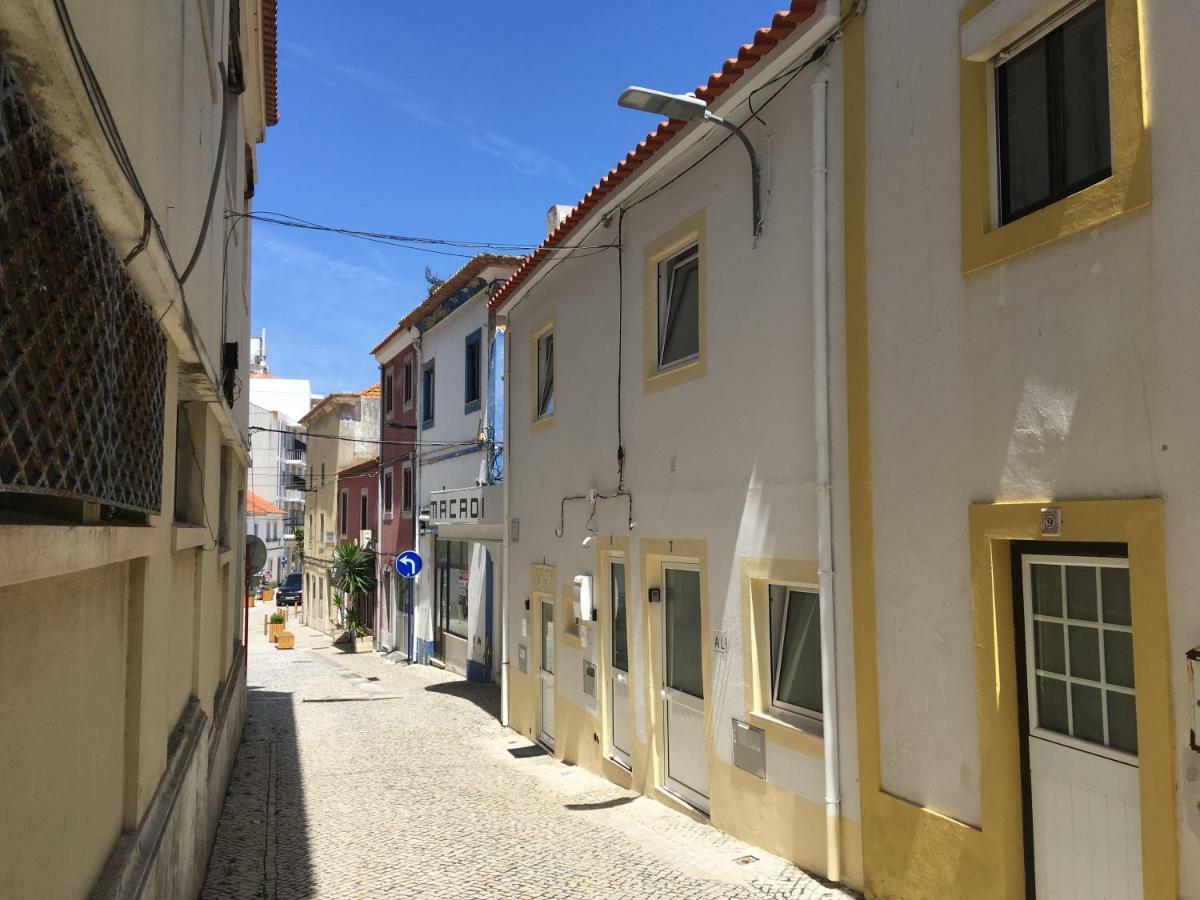 E5Tudio Esq. Apartment Peniche Luaran gambar